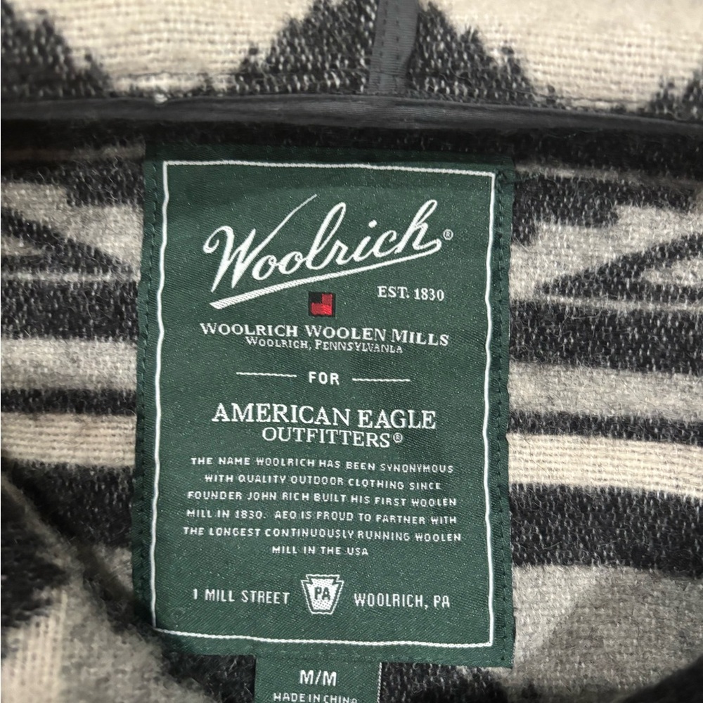 Woolrich Pullover Jacket - image 4